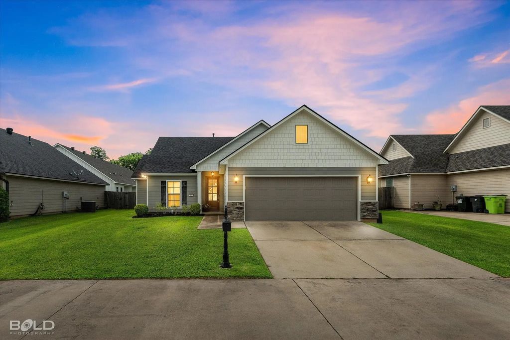 619 Perfect Place, Bossier City