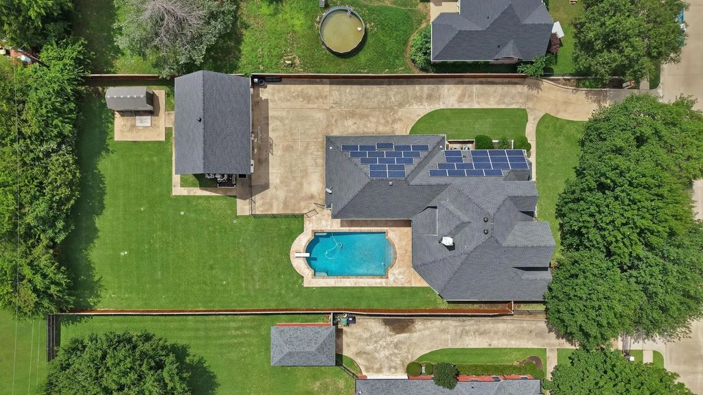 1110 Mccampbell Road, Mansfield