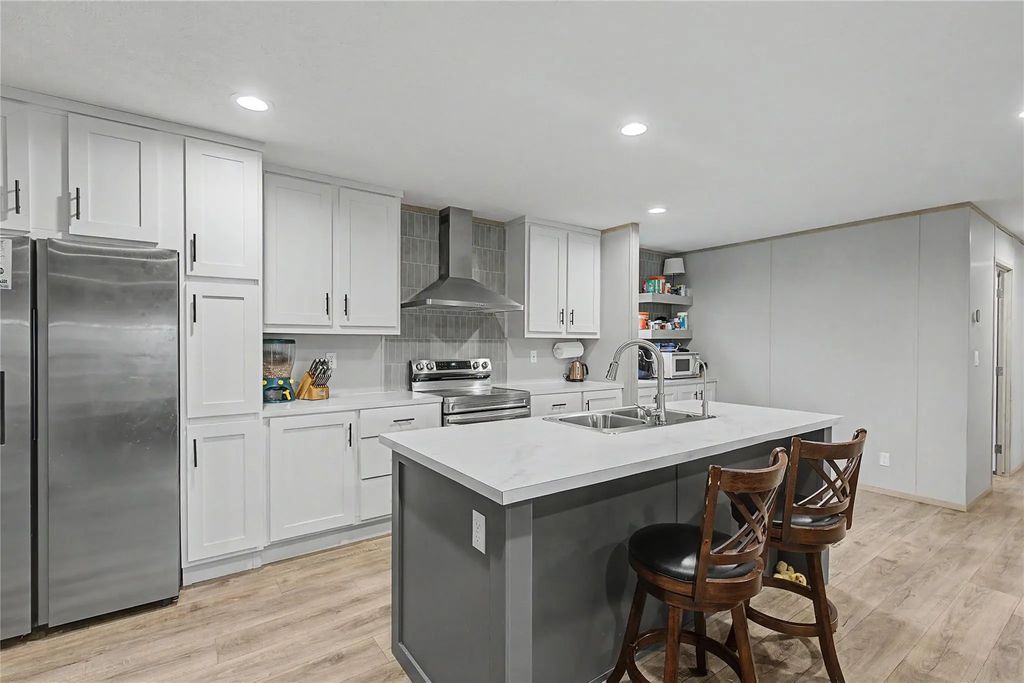6065 Timber Trail, Azle