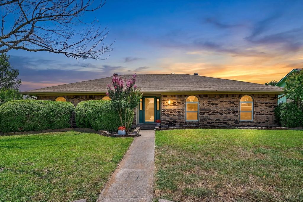 1500 Baltimore Drive, Richardson