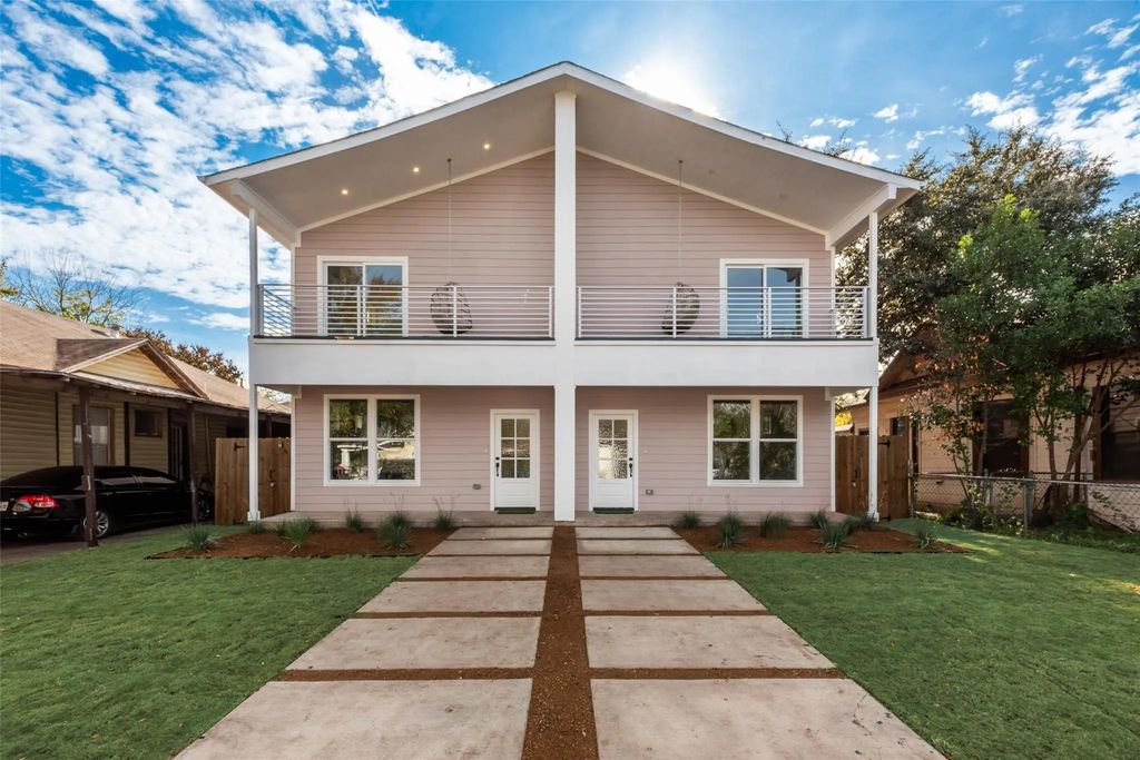 632-634 Melba Street, Dallas