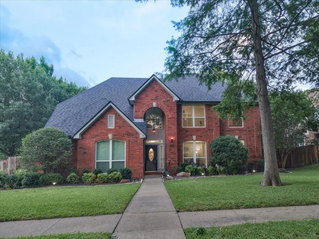 4016 Stone Brooke Drive, Grapevine