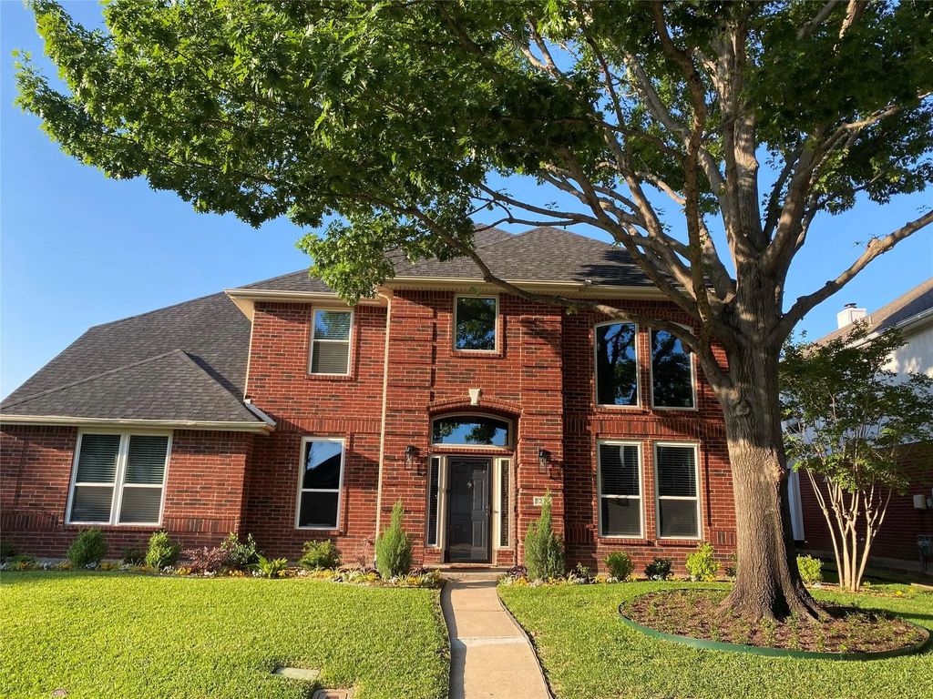 1216 Ottawa Lane, Lewisville