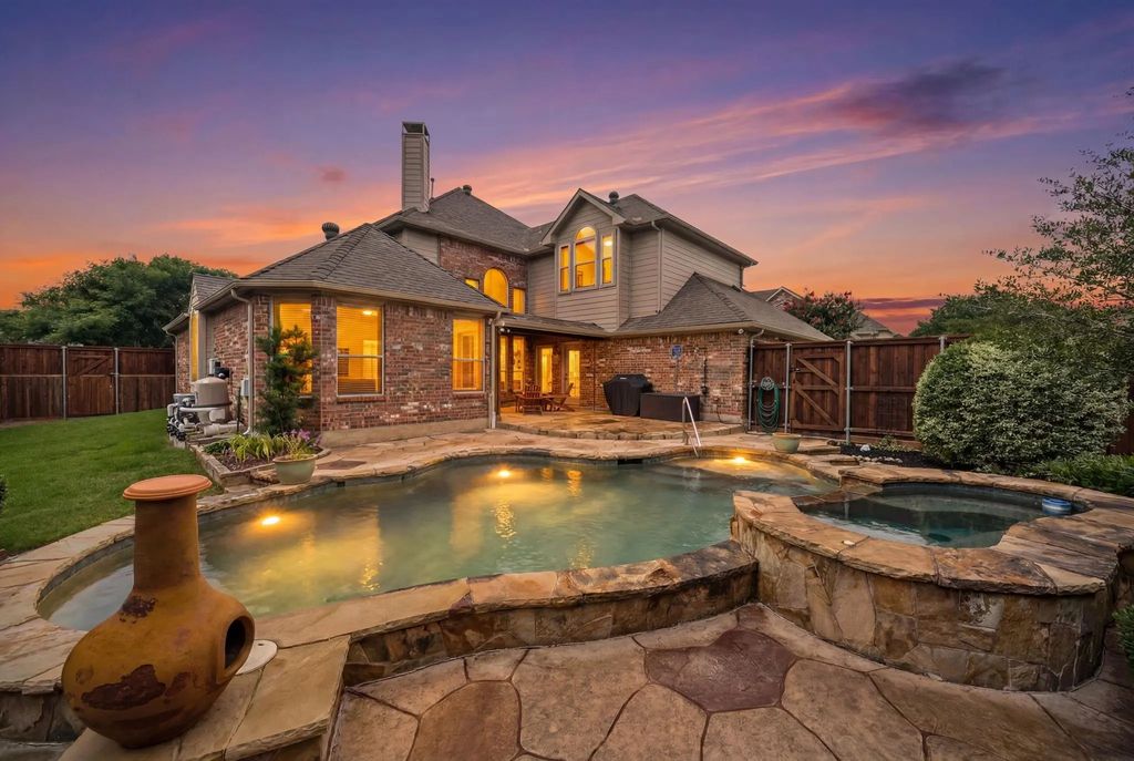 3276 Blue Oak Drive, Frisco