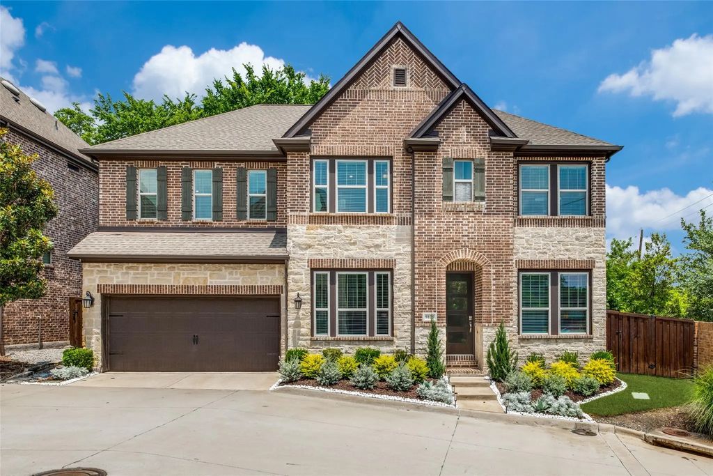 9175 Rock Daisy Court, Dallas