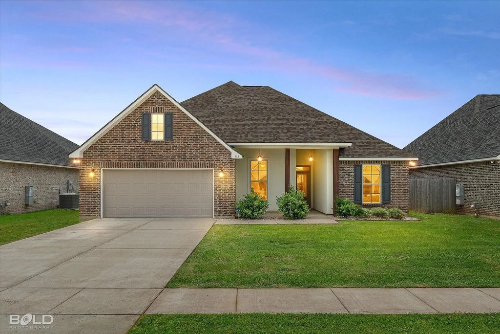 133 St Edmunds Way, Bossier City