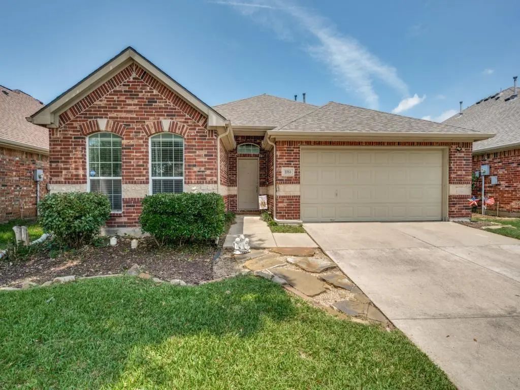 2753 Cascade Cove, Little Elm