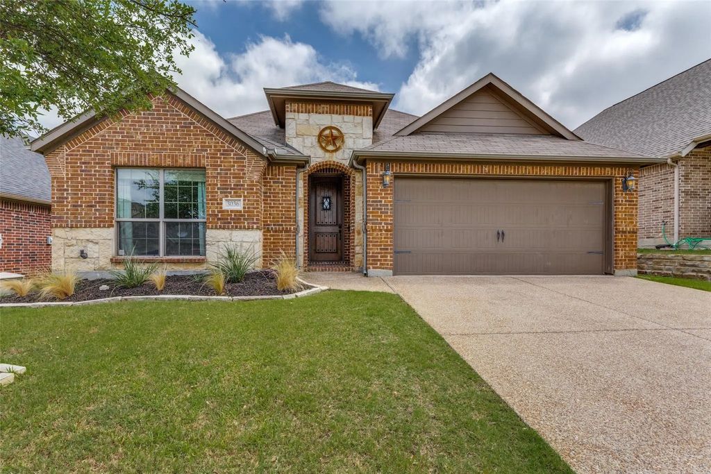 3036 Veranda Vista Drive, Fort Worth