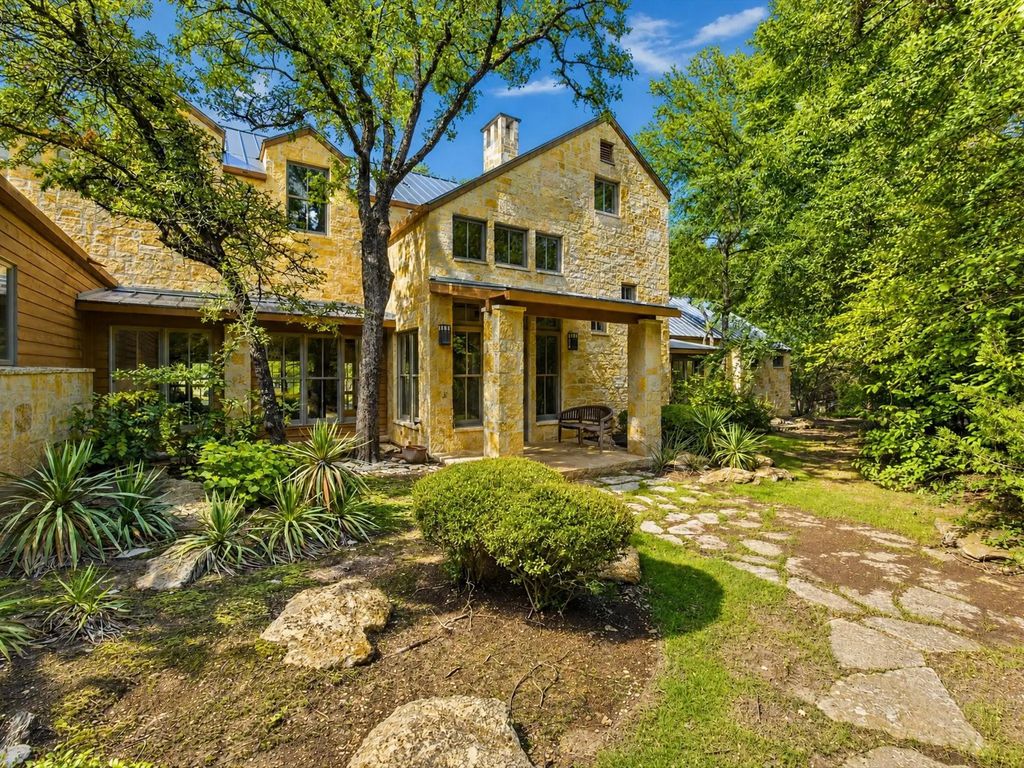 151 Trinity Bluffs Road, Aledo
