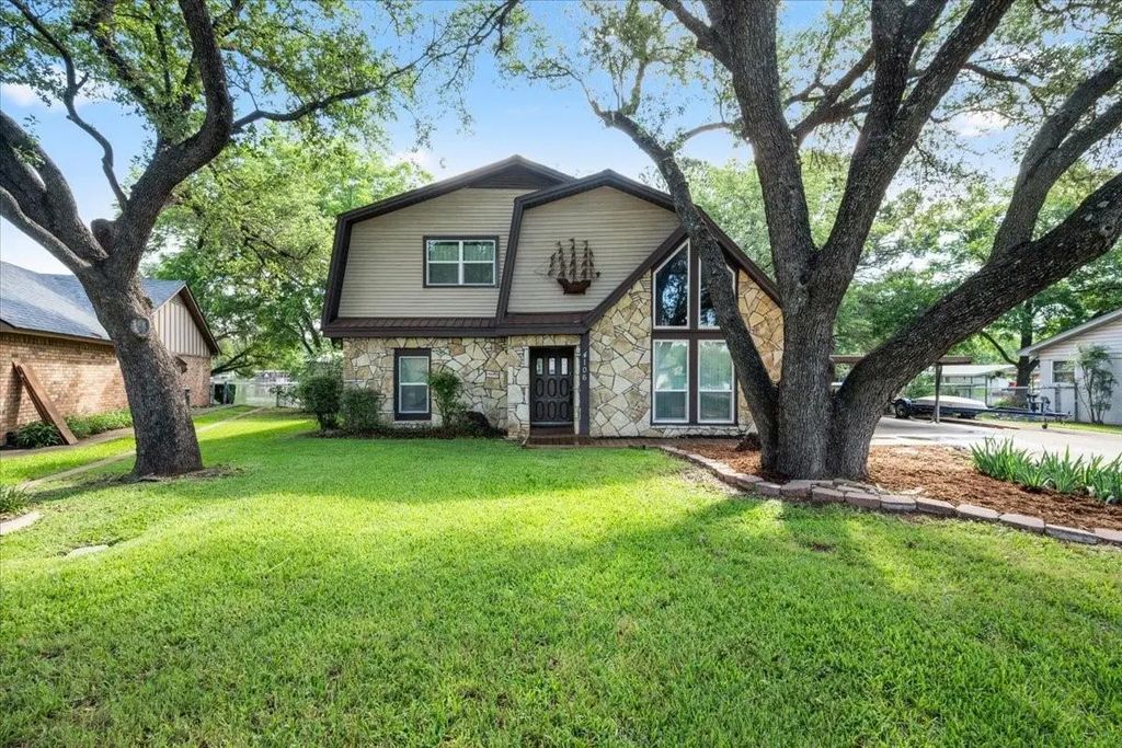 4106 Norfolk Bay Court, Granbury