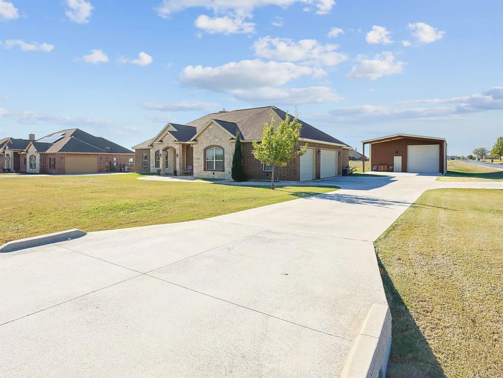 5520 Littlefield Drive, Dish