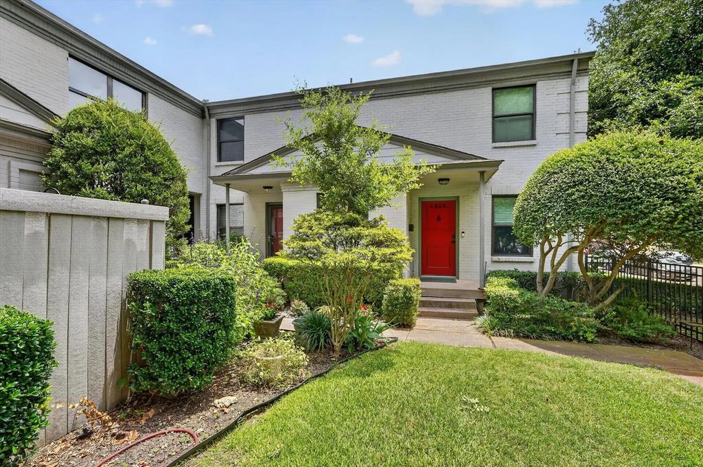 4926 Lahoma Street, Dallas