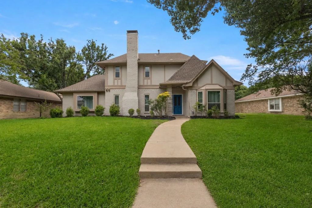 916 Druid Drive, Plano
