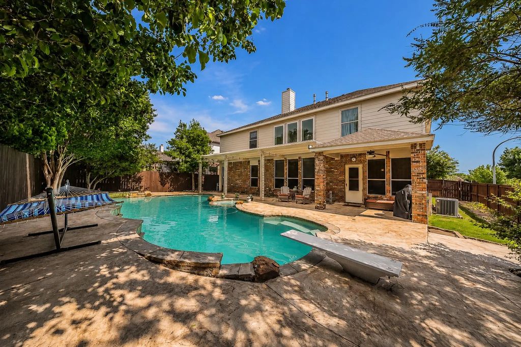 5517 Seabury Drive, Fort Worth
