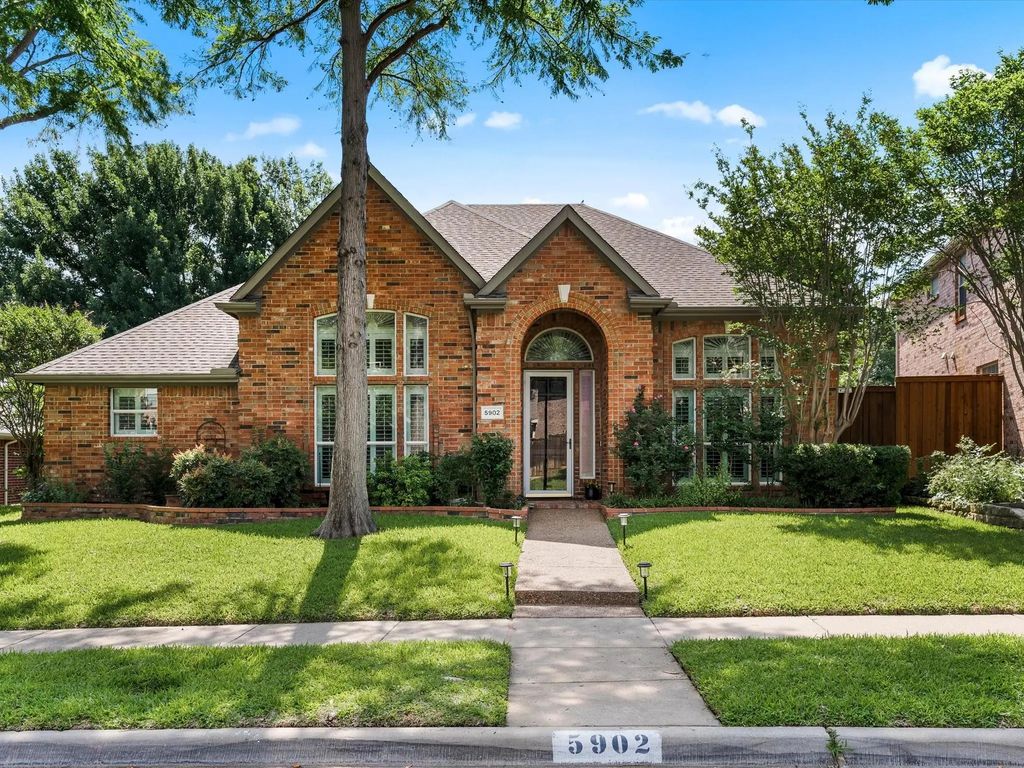 5902 Hilton Head Drive, Garland
