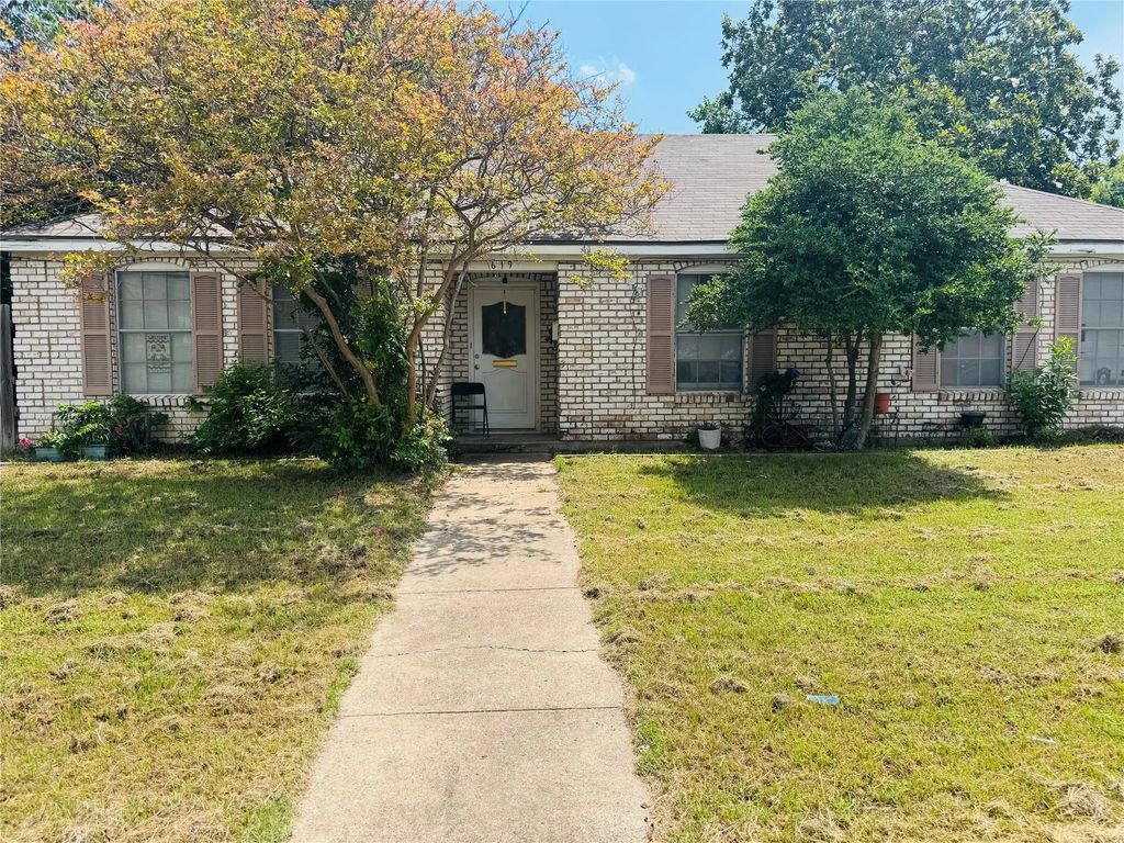 619 Richland Drive, Waco