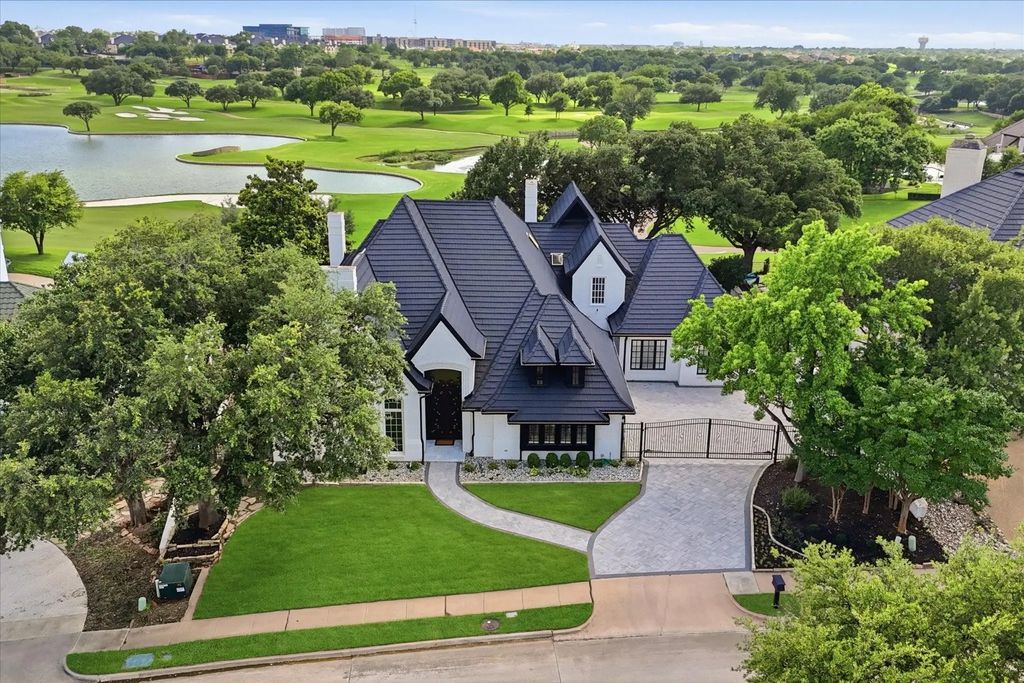 4901 Pinehurst Drive, Frisco