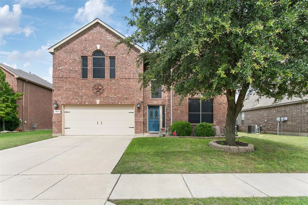 14016 Tanglebrush Trail, Fort Worth