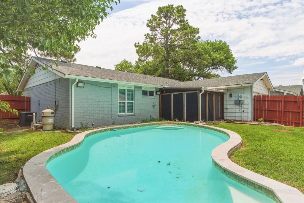 3209 Concord Drive, Mesquite