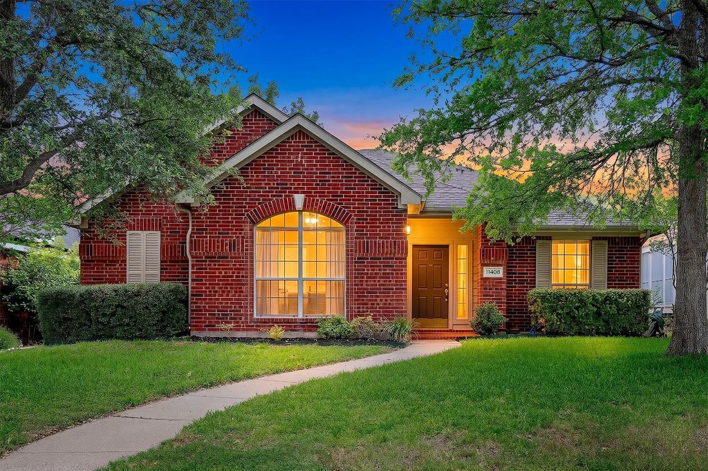 11408 Clover Knoll Drive, Frisco