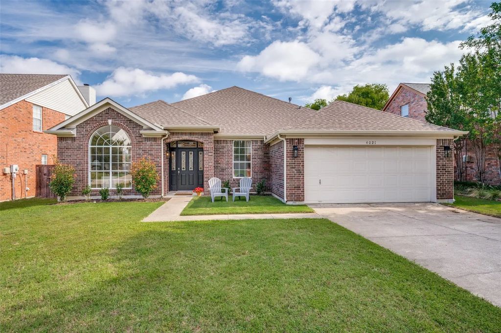 4021 Bonita Drive, Plano