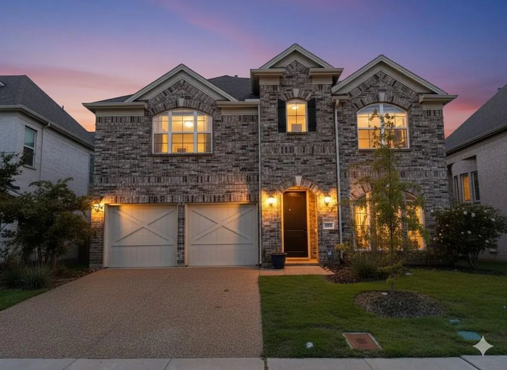 323 Butternut Way, Irving