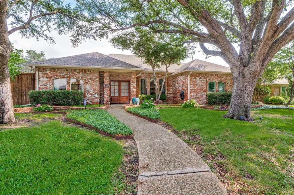 4119 Bretton Bay Lane, Dallas