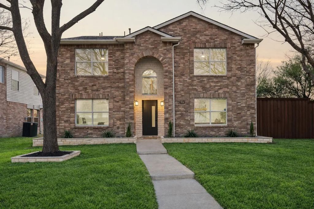 1413 Thistle Circle, Allen