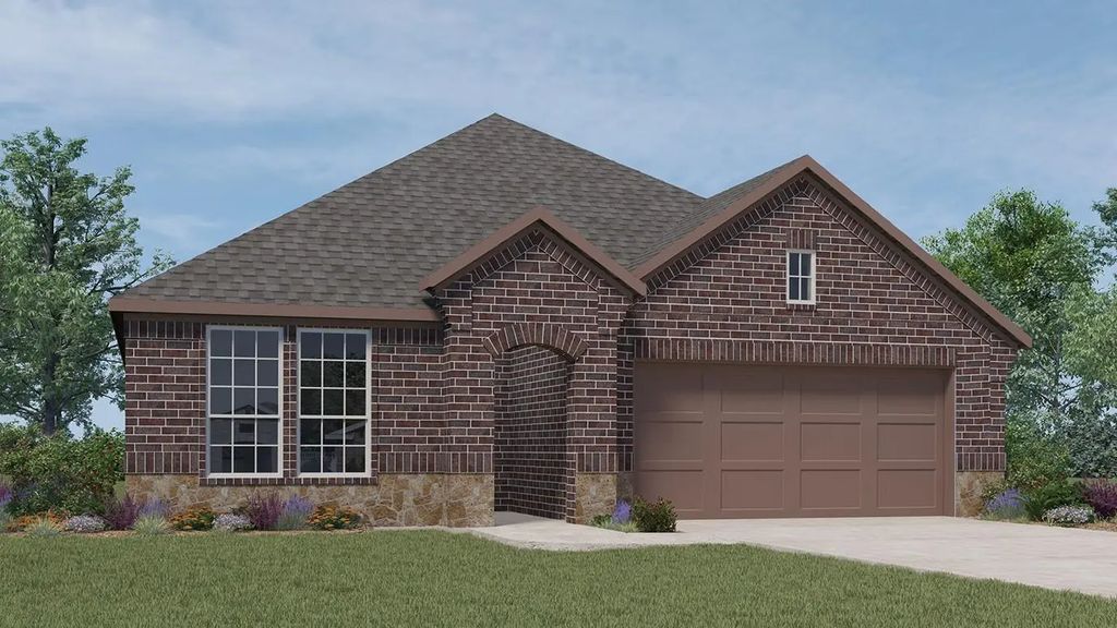 4161 Waldron Trail, Forney