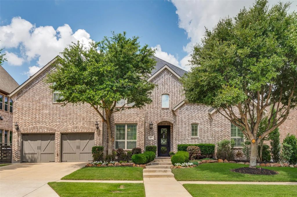 8025 Shackelford Drive, Frisco