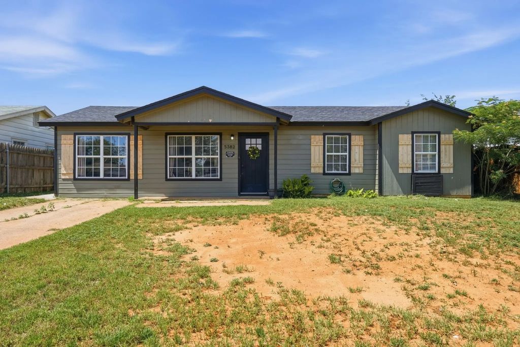5382 Laguna Drive, Abilene