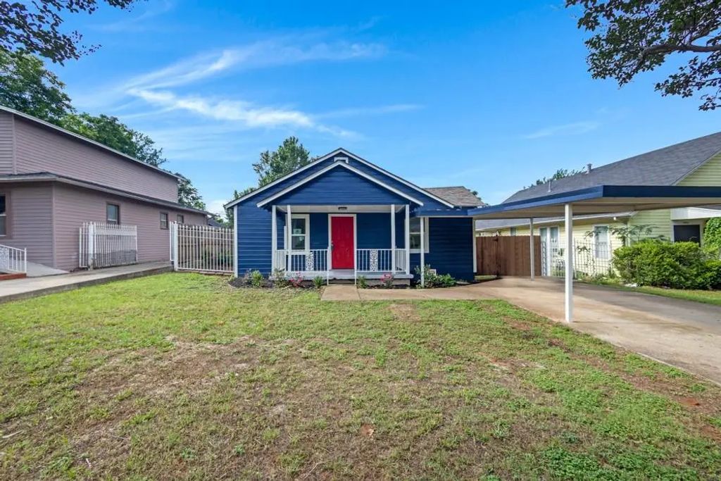 2808 Chenault Street, Fort Worth