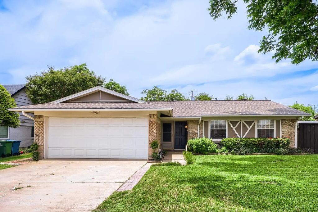 2307 Fyke Road, Carrollton