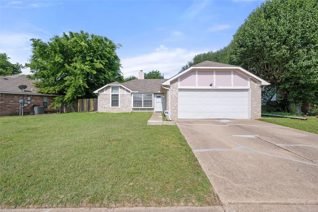 4756 Hollow Tree Drive, Arlington