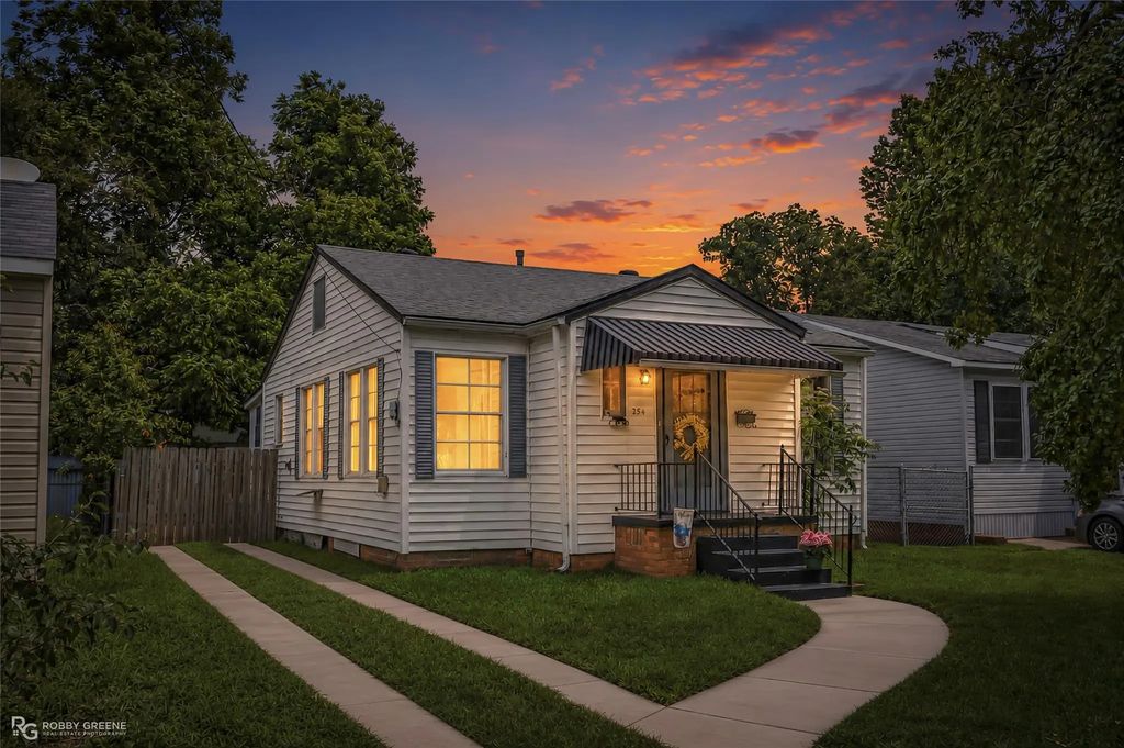 254 E Fairview Street, Shreveport