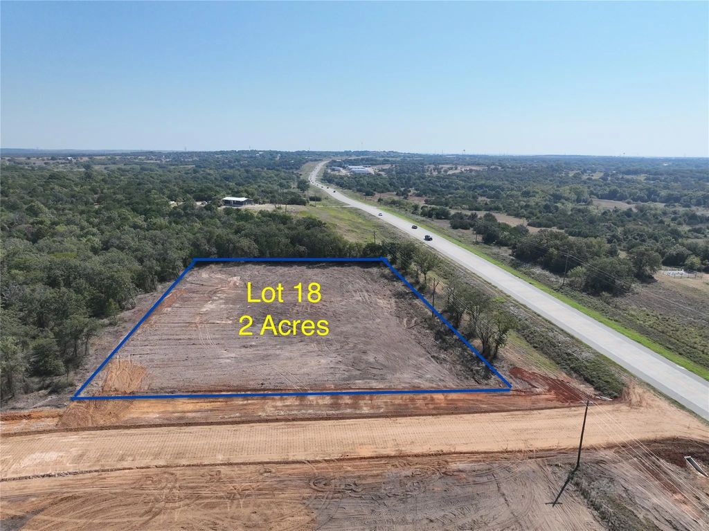 Lot 18 Ric Williamson Memorial Hwy, Weatherford