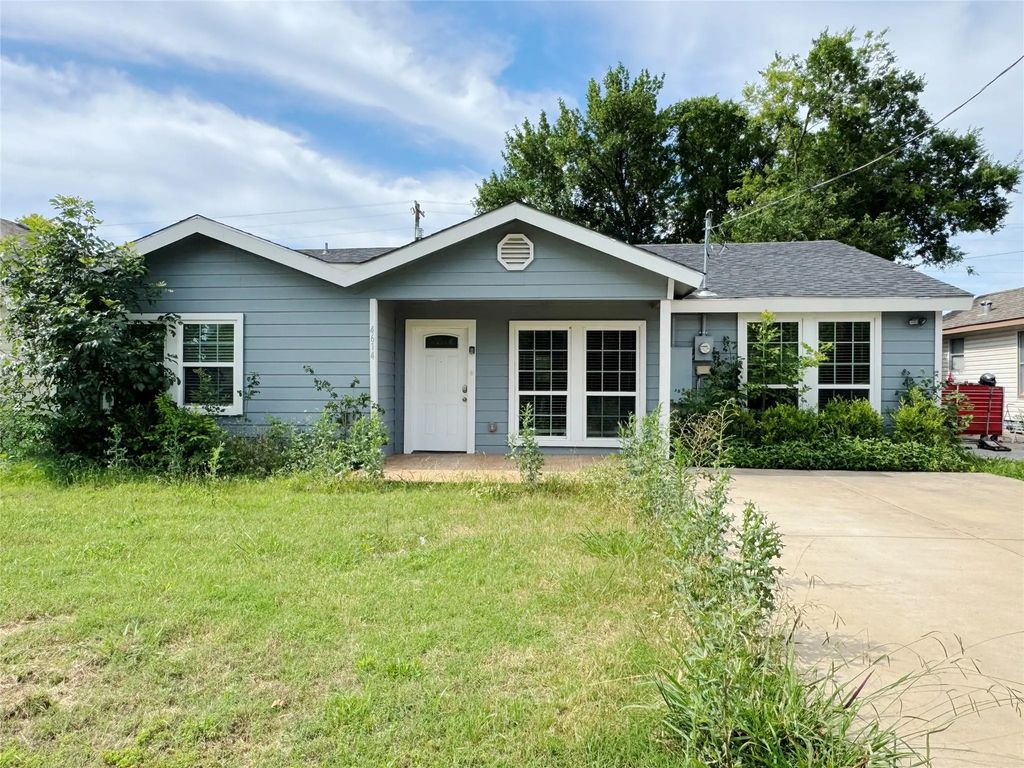 4614 W Lake Highlands Drive, The Colony