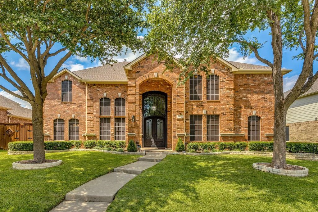 3517 Matagorda Springs Drive, Plano