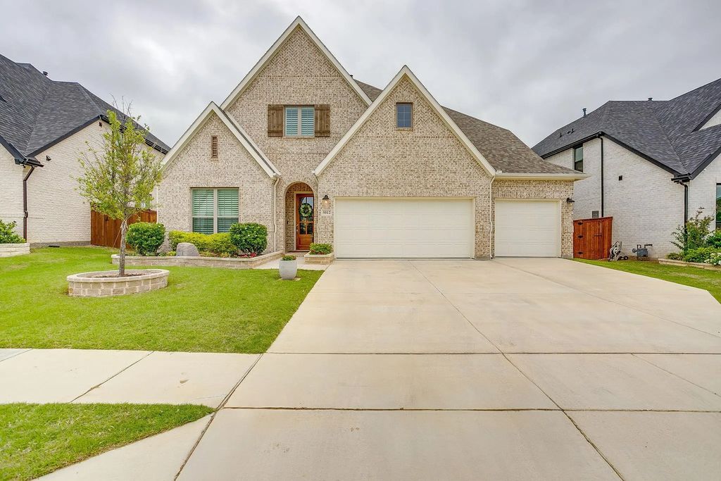 5012 Long Pond Trail, Flower Mound
