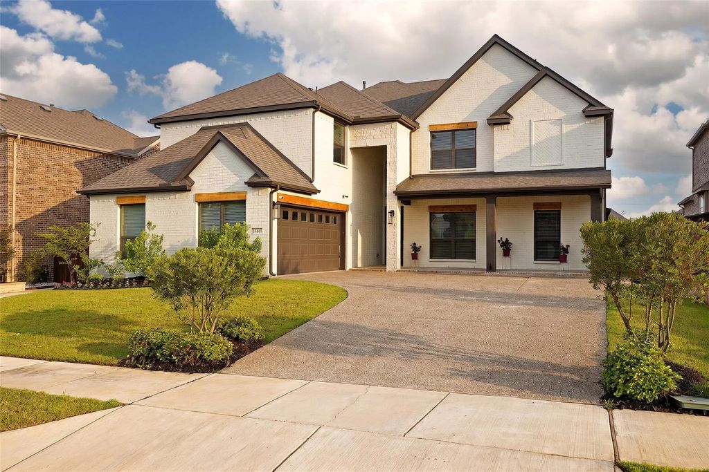 1544 Devotion Row, Wylie