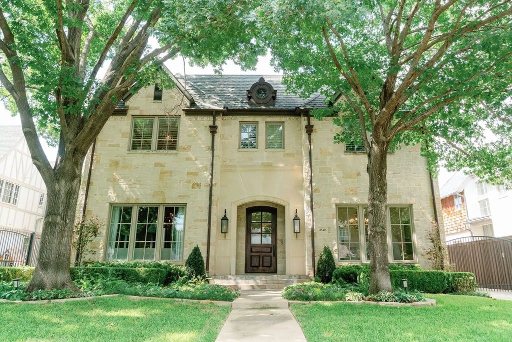 4540 Belclaire Avenue, Highland Park