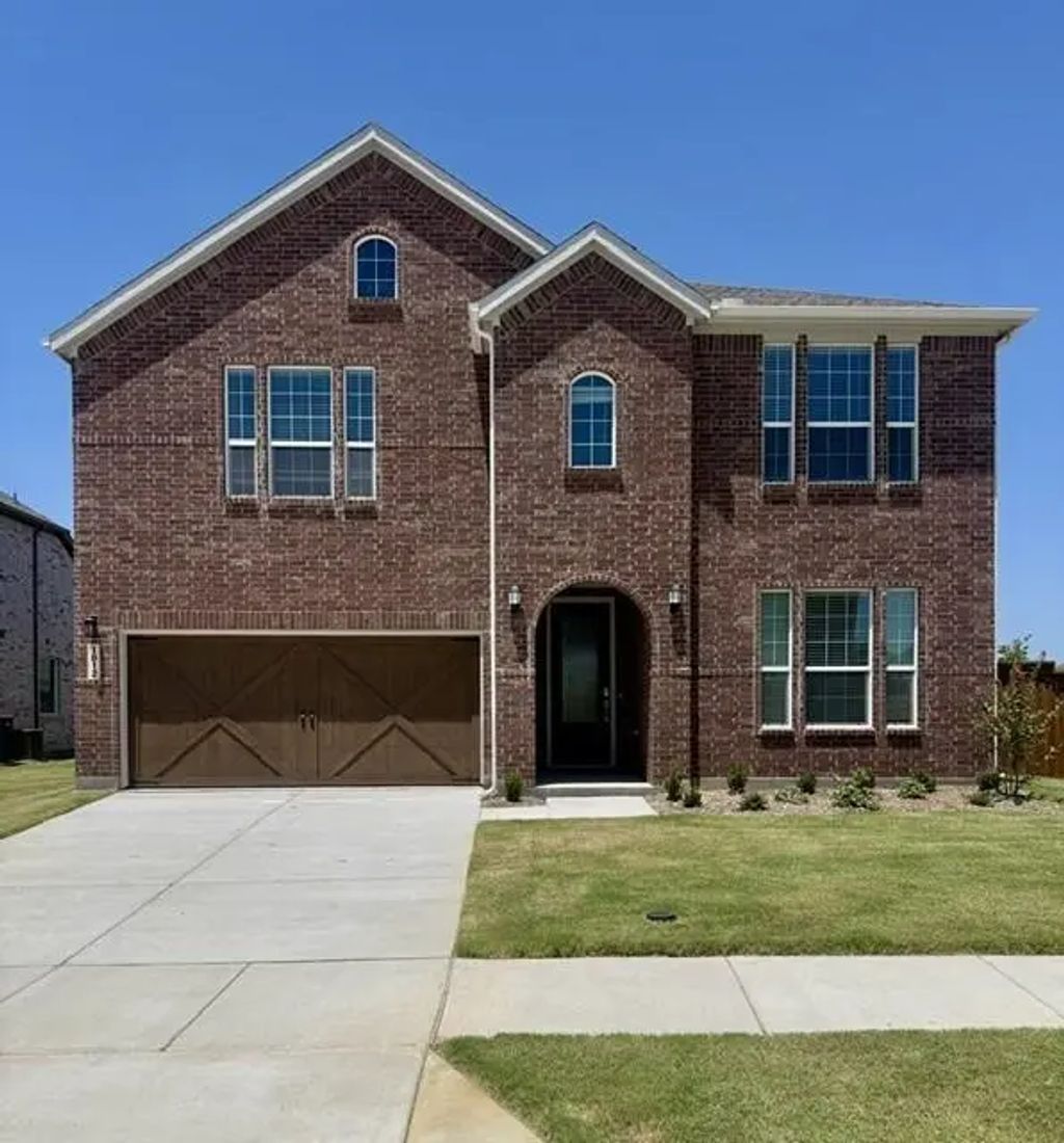 1812 Gibbons Creek Way, Celina