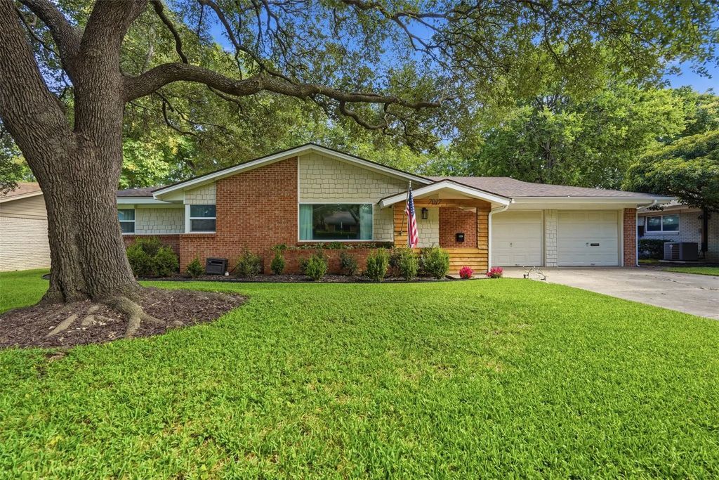 7017 Culver Avenue, Fort Worth