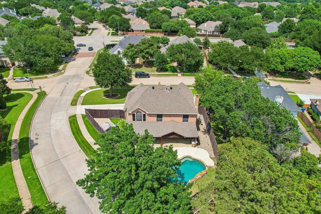 3137 Emory Drive, Flower Mound