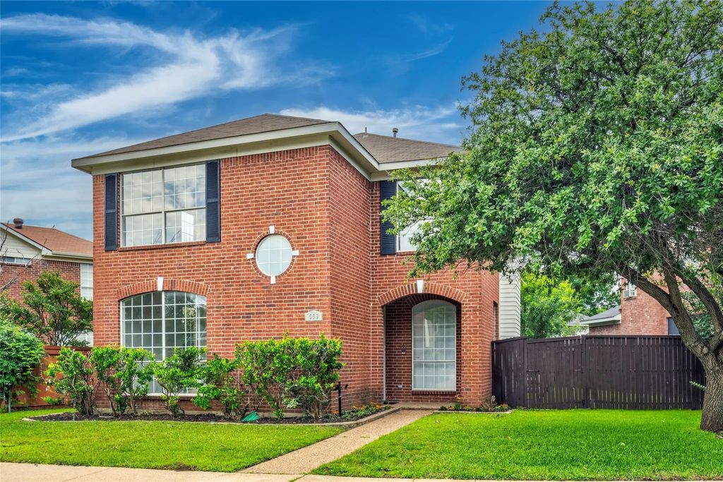 559 Raintree Circle, Coppell