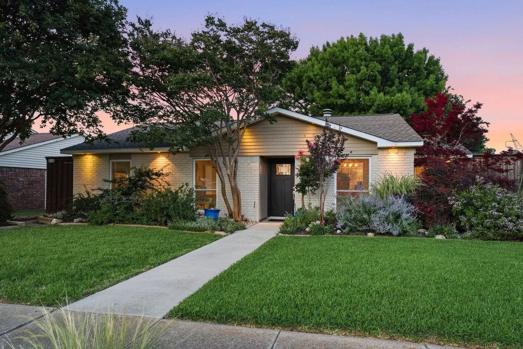 6512 Caddo Court, Plano