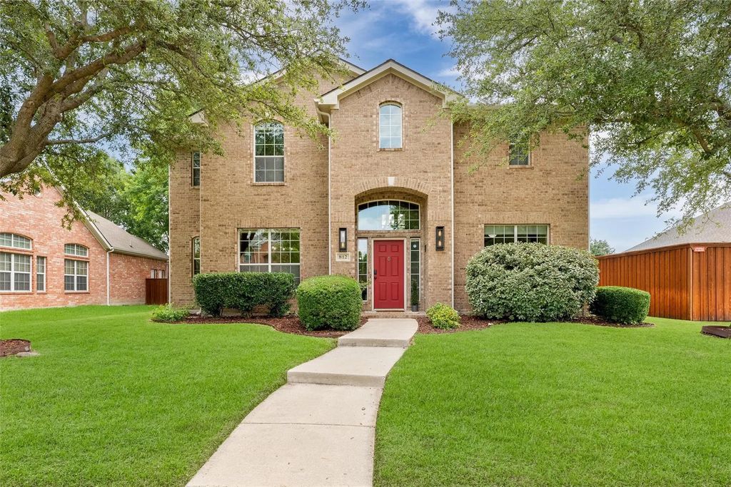 812 Cascades Drive, Allen