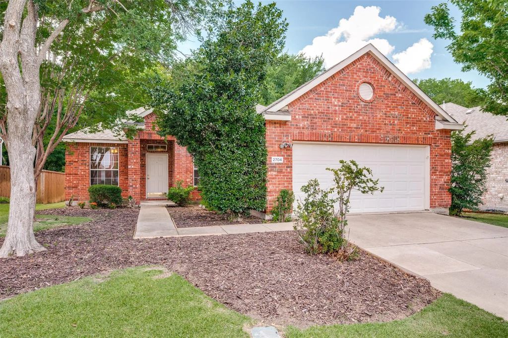 2704 Cypress Point Drive, McKinney