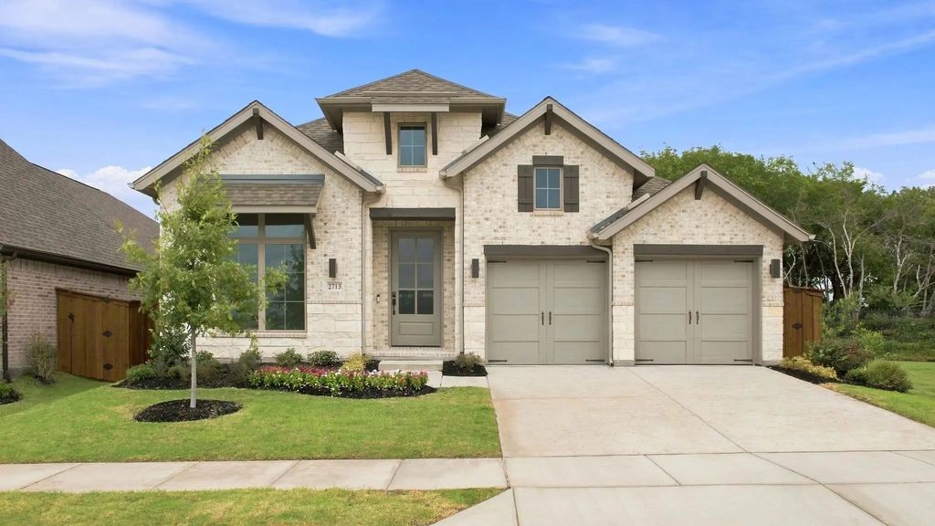 2713 Genuine Risk Court, Celina