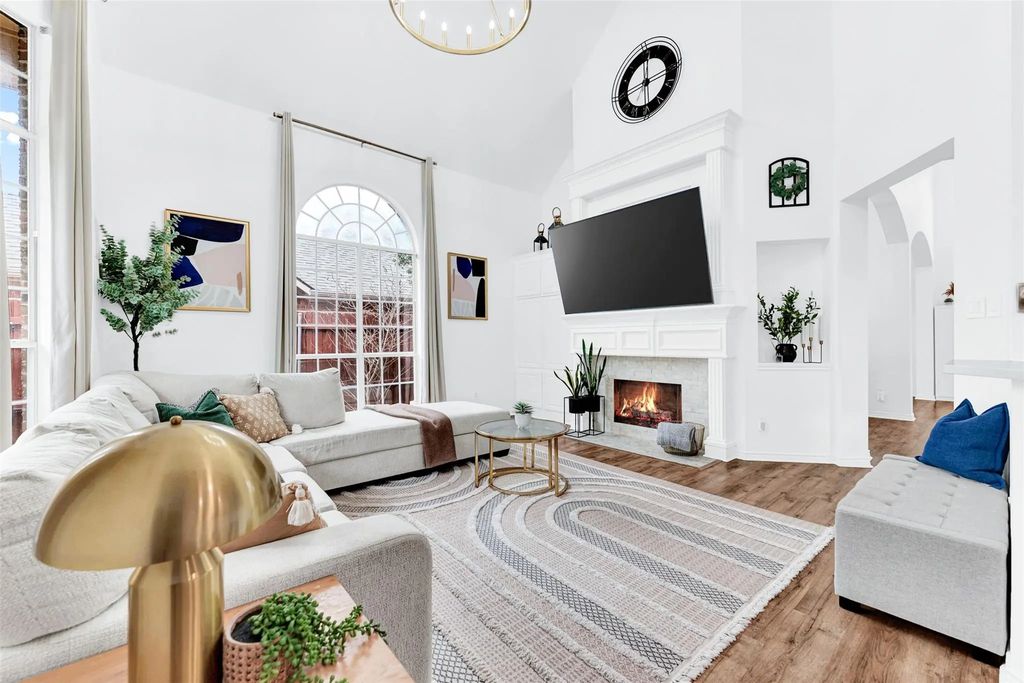 3921 Evesham Drive, Plano